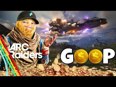 TheBurntPeanut’s Bobcat Hunt Went Horribly WRONG _ Arc Raiders