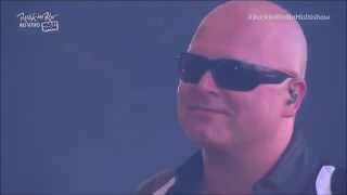 Noturnall &amp; Michael Kiske - I Want Out Live Rock In Rio Brazil 2015