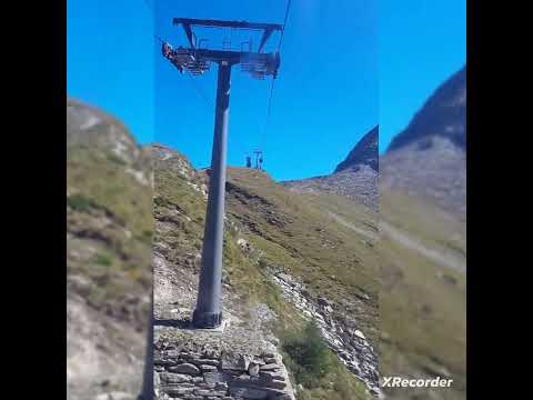 Saas Fee : Kalbermatten - Plattjen