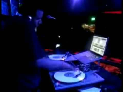 DJ Suss.One @ The Blue Martini - Orlando Florida