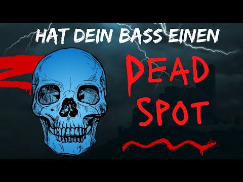 Hat dein E-BASS einen DEAD SPOT? Finde es heraus... und lerne, wie du ihn beheben kannst!