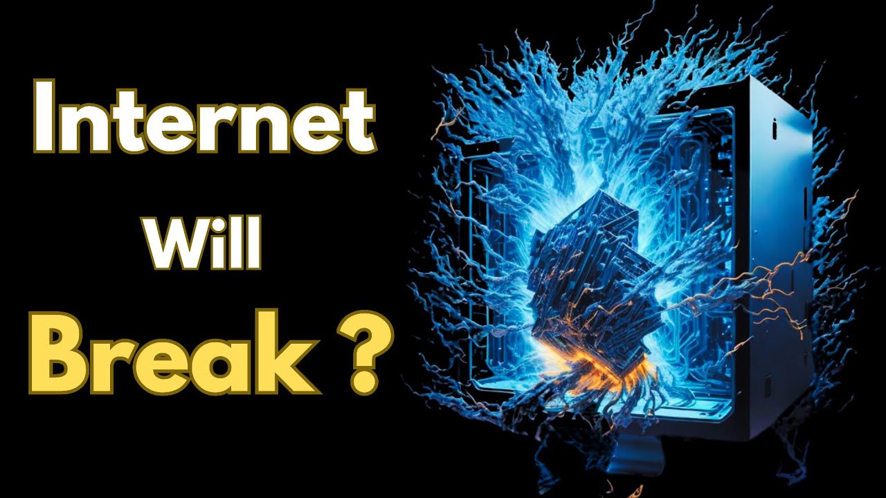 Internet's Worst Nightmare: Quantum Computers Breaking Encryption #quantum #internet