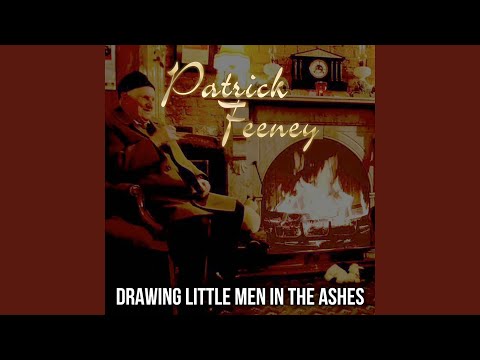 Drawing Little Men In The Ashes