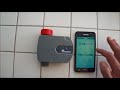 Таймер полива с Bluetooth Таймер полива с Bluetooth