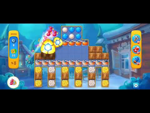 Fishdom 9000 🐈‍⬛.