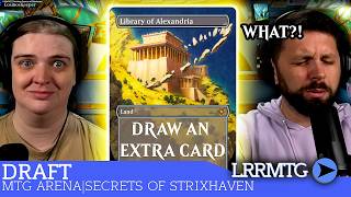 Secrets of Strixhaven Drafts || LRRMTG (May 2026)