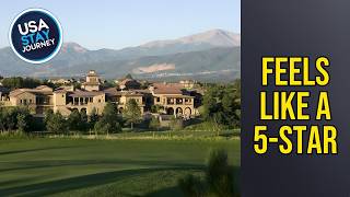 The Lodge at Flying Horse - Feels Like a 5-Star | Colorado Springs (CO), United 