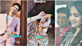 Jhanjra - Karan Randhawa Whatsapp Status full Scre