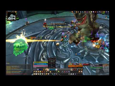 Debauchery Vs. Modermine / ICC 10