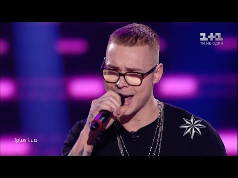 Shagakov Egor — China — Blind Audition — The Voice Ukraine Season 10