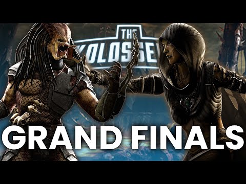 THIS D'VORAH IS LOOKING UNSTOPPABLE! - Kolosseum Season 4 MKX Week 6 Grand Finals
