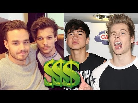 One Direction Owns A Piece of 5SOS?