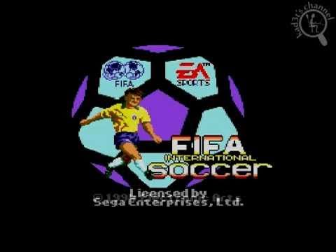 fifa international soccer sega master system