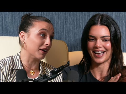 a talk with kendall jenner