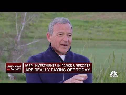 Disney CEO Bob Iger on Marvel and Star Wars: Pulling back to find focus and contain costs thumbnail