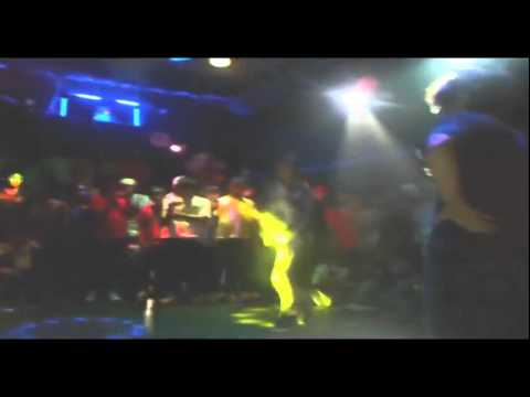 Tenorio x Sonic { RACHA AO VIVO OFICIAL } @ PSY ELITE 2011