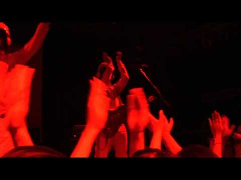 Torpedo Boyz - Are You Talking To Me??? (live in China 2009)