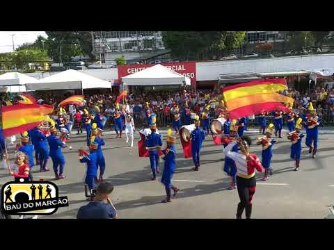 FAMSIB  - FINAL AFAB 2018 (SIMÕES FILHO) - BAÚ DO MARCÃO
