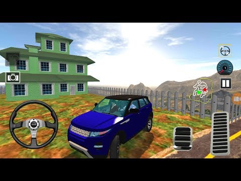 Offroad Prado Car Driver Fortuner Racing Simulator #1 Android GamePlay Walkthrough | New Car Games