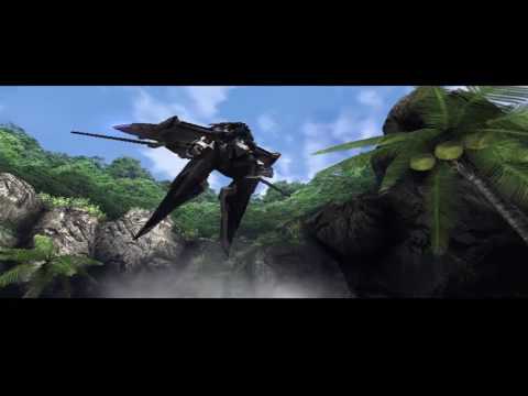 Let's Play Xenosaga Episode III - Part 06 - The Game Officially Begins