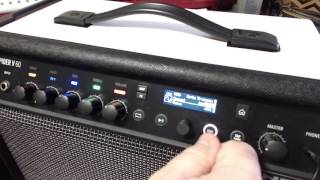 Line 6 Spider V 60 - Test Tones