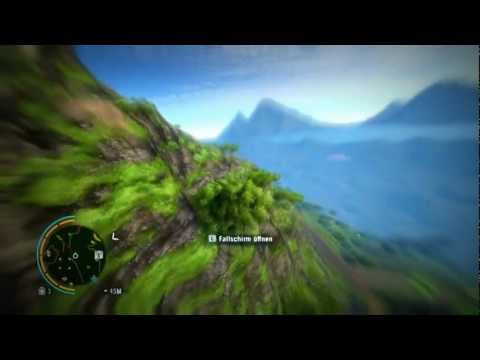 Far Cry 3 - Best Wingsuit Proximity Dream Lines