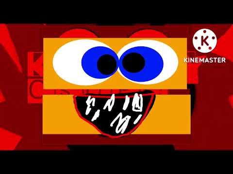 klosky Csupo nightmares logo remake robot