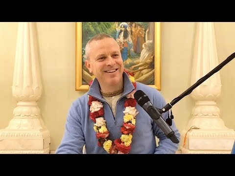 Morning Class SB 4.12.30 - Kesava Prabhu - 31 July 2018 pt2