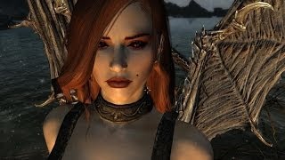 Skyrim - How To Get To Bloodlet Throne