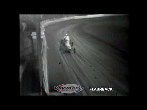 FLASHBACK - Sydney Showground 1966 Match race between Bryan Cunneen (Aust) & Sherman Cleveland (USA)