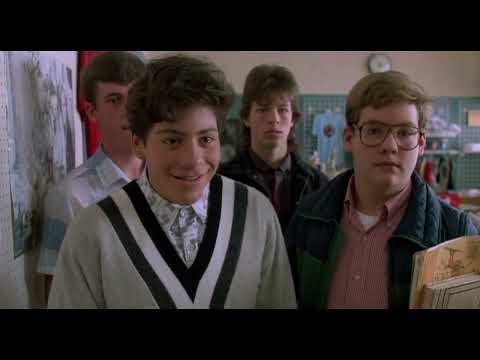 Three O'clock High - "Jerry had enough for that day"