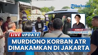 Suasana Haru Rumah Duka Korban Pesawat ATR 42-500, Dwi Murdiono Akhirnya Dimakamkan di Jakarta