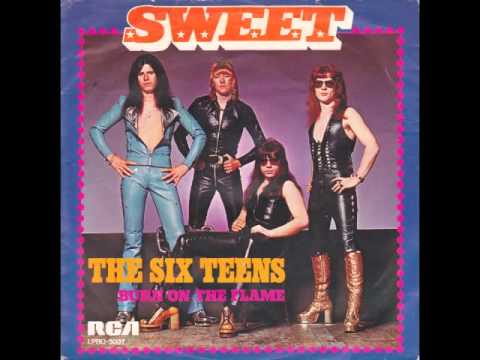 Sweet - The Six Teens