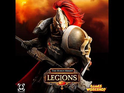 The Horus Heresy Legions - Arascid Nassau  03