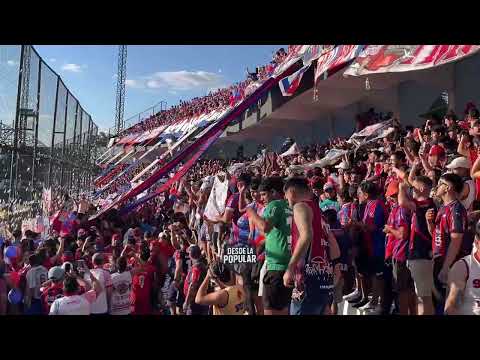 "Recibimiento #CerroPorteño vs Trinidense" Barra: La Plaza y Comando &bull; Club: Cerro Porteño