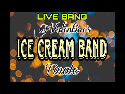 ICE CREAM BAND Valentine's