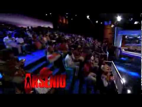 The Tearaways on Arsenio Hall