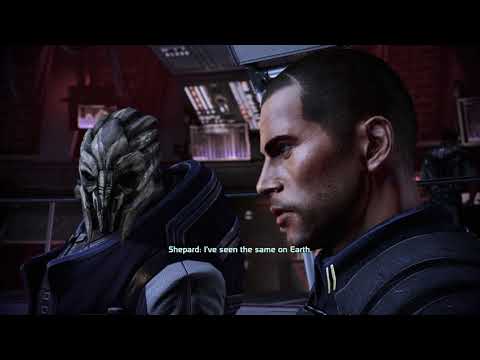 Mass Effect 3: Legendary Edition - 17 - Act 1 - After Palaven: Primarch Adrien Victus