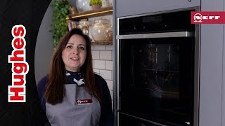 Neff Essentials: How to use your new oven