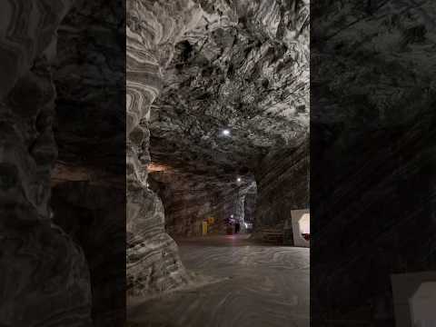 Salina Ocnele Mari din Valcea - O oaza de racoare si sanatate in timpul verilor caniculare