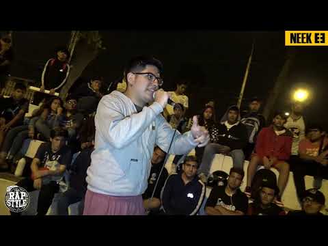 KIAN vs ZARECK -4tos- Rapstyle Sjl - Fecha #09 (2019)