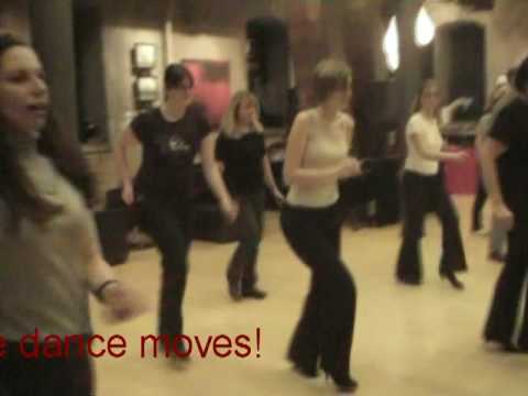 Disco Fever Class at Dance District Social Dance Studio