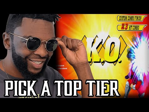 I PICKED A TOP TIER TEAM IN CVS2...