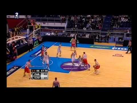5.kolo KLS: Partizan - Crvena Zvezda Diva