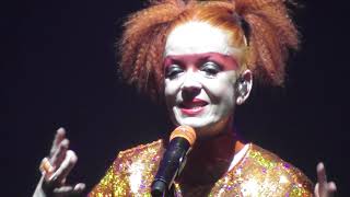 Garbage, live, 15 Sept 2018, Brixton, O2 Academy, Part 02, 13x Forever+Get Busy With the Fizzy
