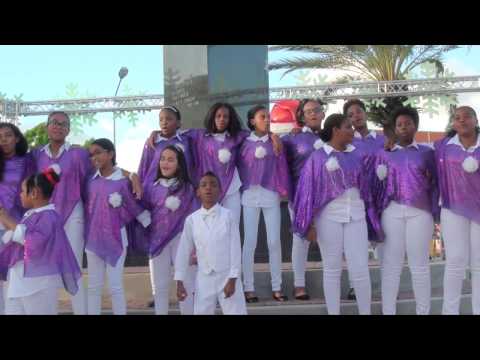 Kòrsou A La Belcanto - Bunitesa di Pasku