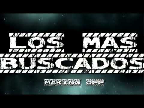 Making Off - Los Mas Buscados _ Darc El Implacable Feat Mc Aso _ La TeKa eSe_