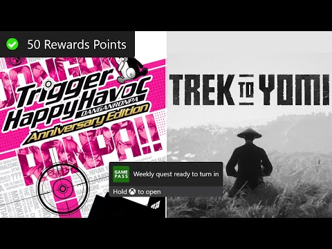 Danganronpa: Trigger Happy Havoc + Trek to Yomi Weekly Xbox Game Pass Quest Guide - Play the Games