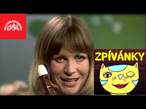 Zpívánky - Travička zelená (Jitka Molavcová)