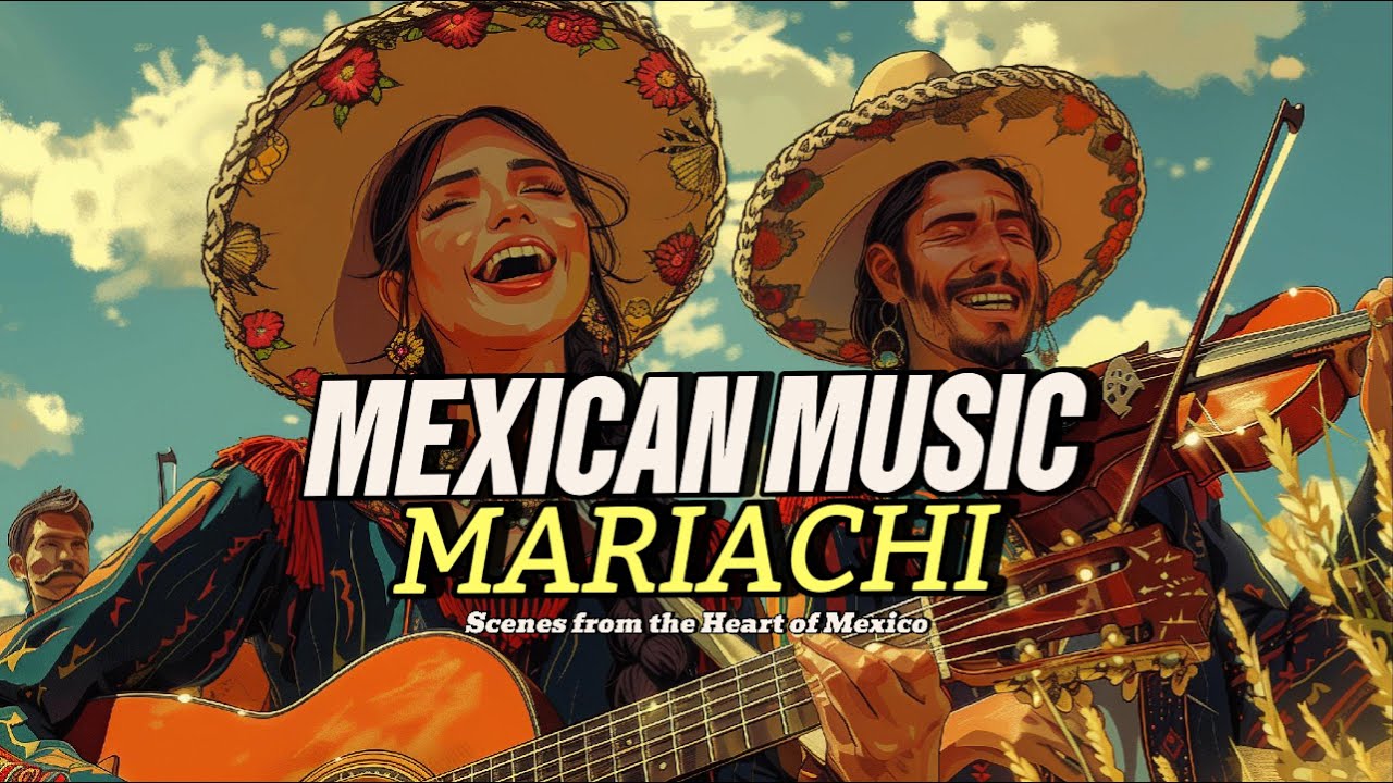 Ultimate Mariachi Music Playlist for a Fiesta!